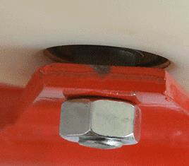 Bearing housing