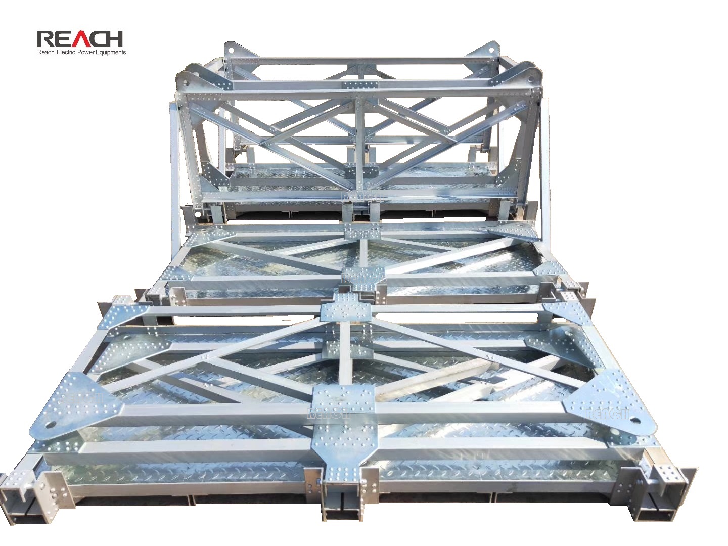 Aluminum Alloy Working Platform
